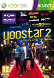 Yoostar 2 (Kinect - Compatible Move)